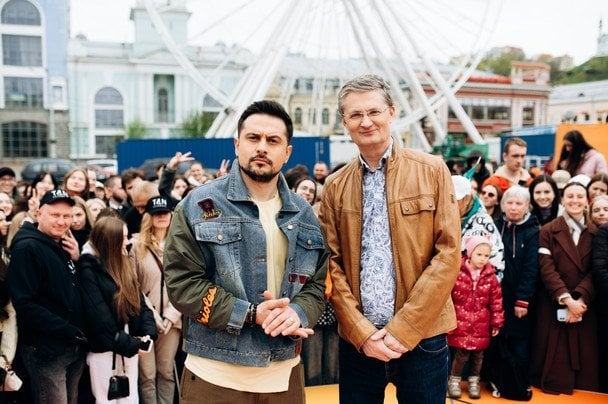 " Караоке на майдані" перенесли: де і коли відбудуться нові знімання шоу