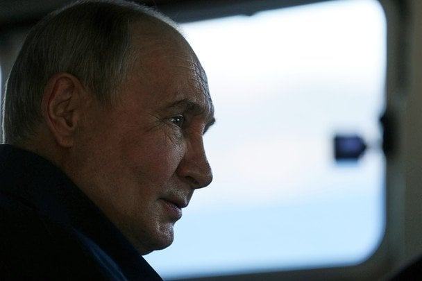 «Просування» у зворотний бік: Путін випадково показав, що РФ відходить від Сум