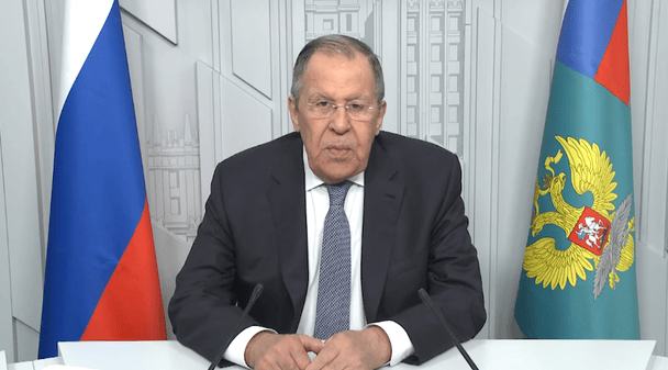 Лавров назвав умову завершення війни в Україні та згадав про “нацизм” у Європі