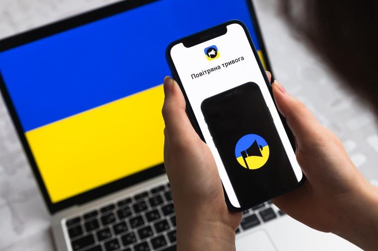 Жовтий та червоний рівні загроз: як у Києві працює нове оповіщення про тривоги