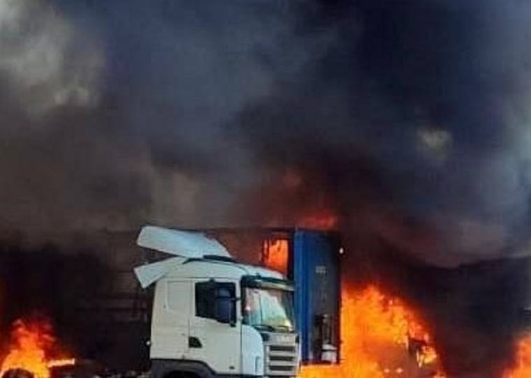 Майже 20 атак: на Дніпропетровщині є поранені та руйнування