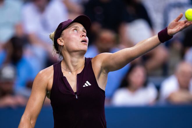 Три украинки идут дальше. Определены все пары 1/16 финала US Open 2026