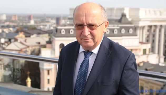 Кубілюс нагадав Путіну, що саме він є «першопричиною» війни проти України
