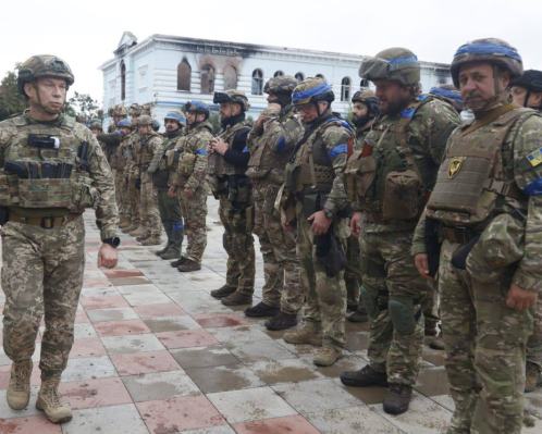 Сирський згадав Харківську операцію та її ключові результати