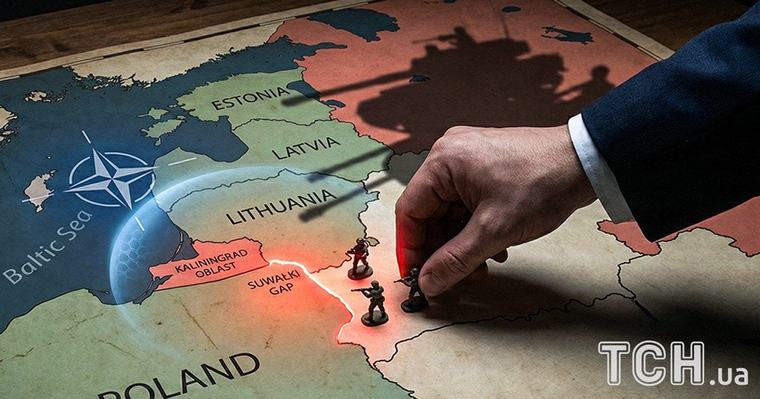Одна помилка — і пряма війна: Росія та НАТО опинилися на небезпечній межі