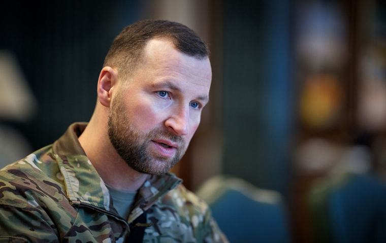 ПВО и деньги для армии: Хмара обсудил с генсеком НАТО приоритеты "Рамштайна"