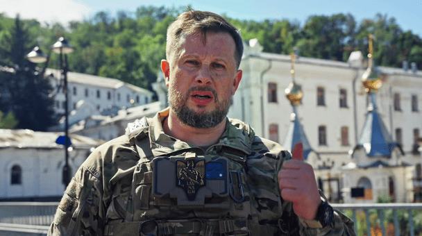 «Знімайте клоунські носи»: Білецький показав Святогірськ після заяв Путіна про окупацію міста