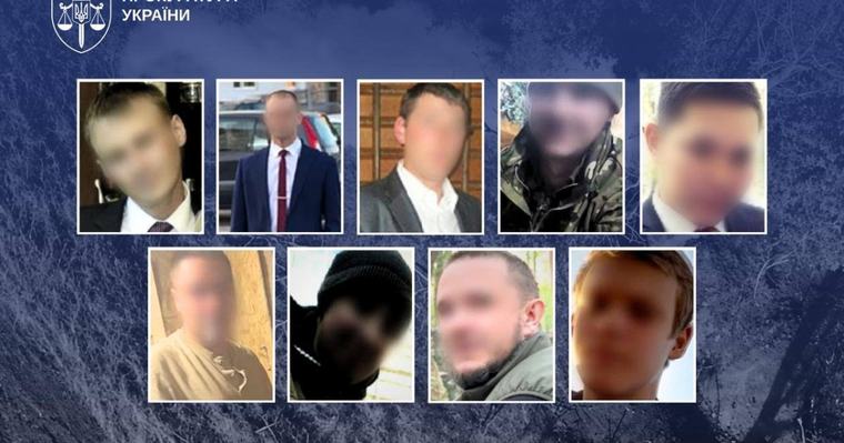 Заочно судитимуть 9 російських військових за застосування хімічної зброї для ударів по позиціях ЗСУ на Харківщині