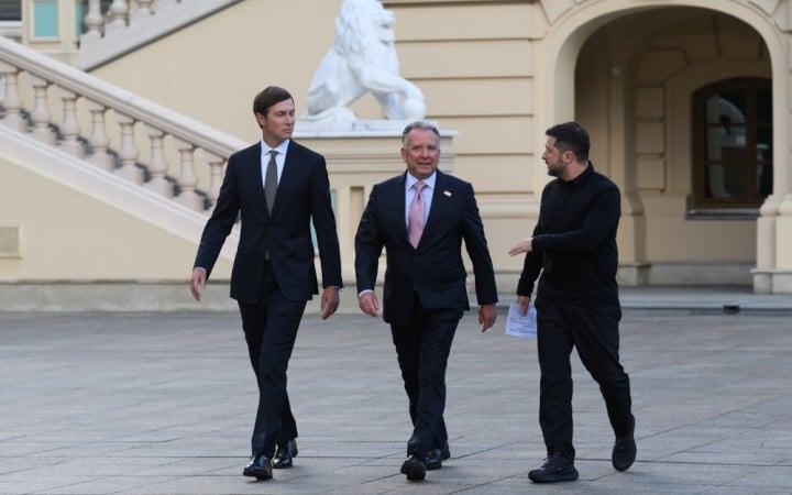Зеленський вважає, що санкційний пакет США проти РФ може бути проголосованим
