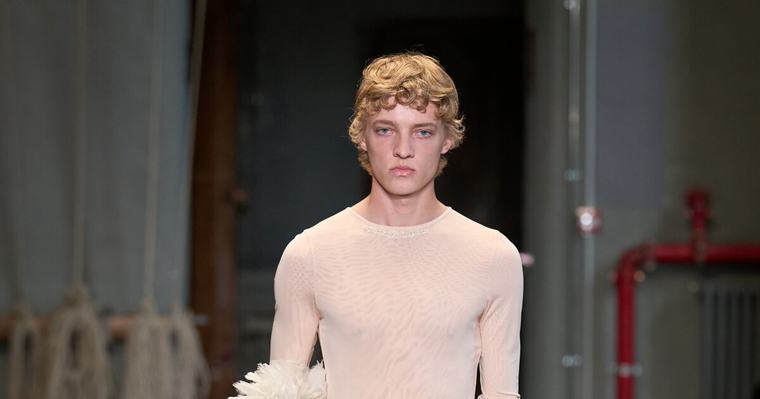Simone Rocha весна-літо 2027