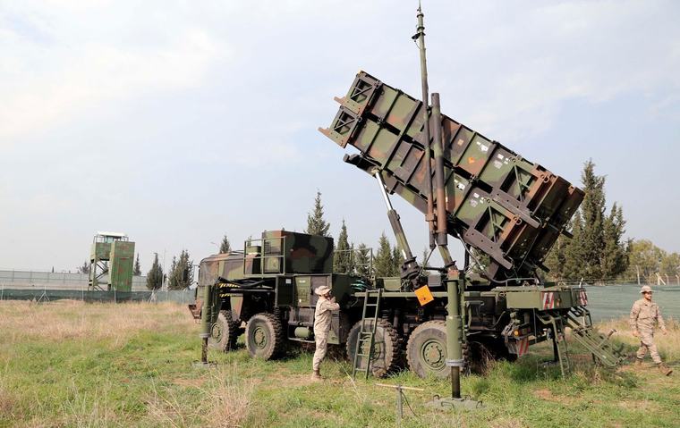16:44 Як Україна отримує ракети до Patriot через НАТО: Гетьманчук пояснила схему