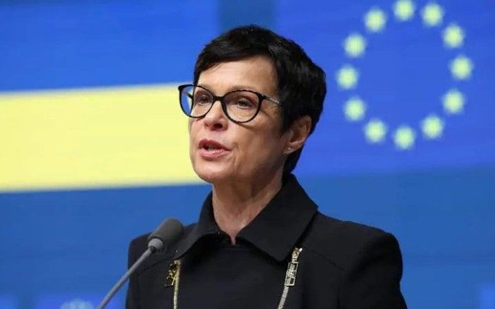 ​Єврокомісарка Кос скасувала візит до Сербії через вшанування пам’яті воєнного злочинця Ратка Младича