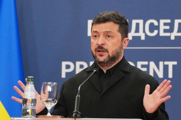 Зеленський розкрив деталі переговорів із США та оцінив «Пакет миру» Кушнера