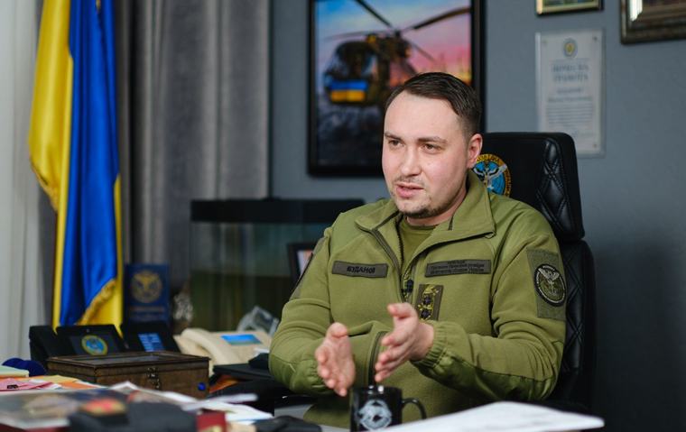 Буданов заявил о регулярных переговорах с Пригожиным до его мятежа