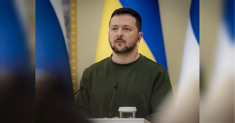 Влучання було у склад боєприпасів: Зеленський розкрив шокуючі наслідки удару рф по Київщині