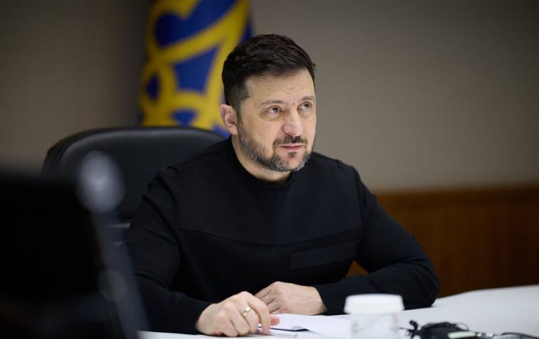 17:32 Зеленський заявив про взаємну згоду з РФ не бити по Києву і Москві