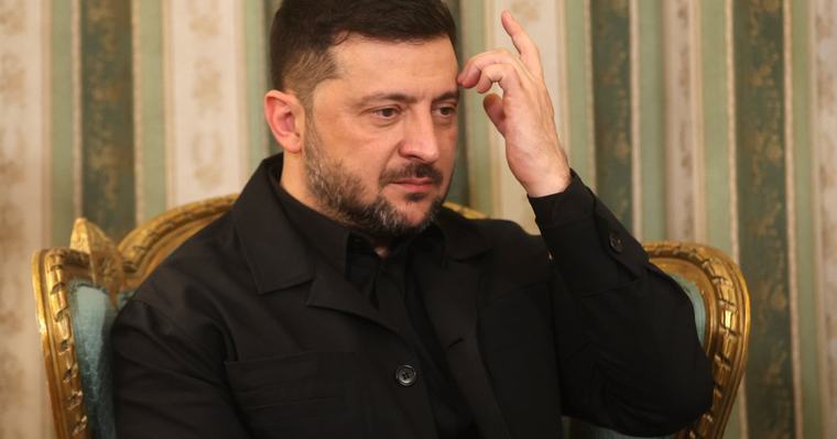 Зеленський не вірить в оптимістичні строки завершення війни