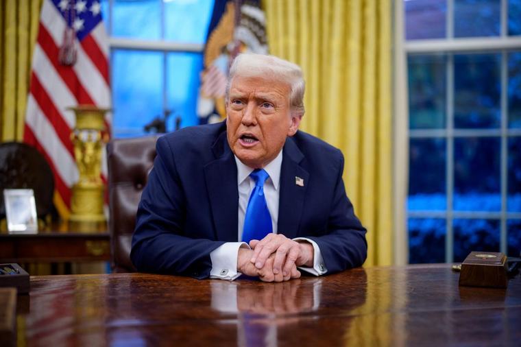 У Єврокомісії відреагували на заяву Трампа про повернення грошей за допомогу Україні