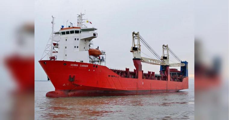 Дрон вразив у Середземному морі судно з іранською зброєю для росії, — ЗМІ (відео)