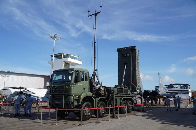 Перед зимою Україна отримає додаткові системи ППО SAMP/T та Patriot,