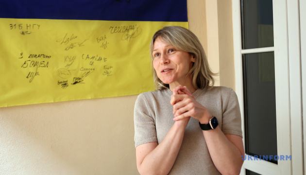 Тетяна Стефінів,