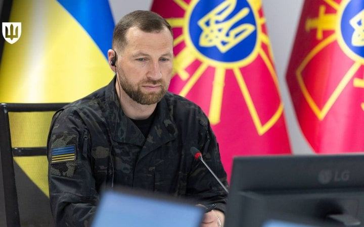 Міністр оборони Хмара зустрівся з представниками українського ОПК