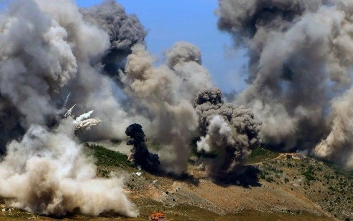 ЗМІ: унаслідок авіаударів Ізраїлю по півдню Лівану загинуло 18 людей