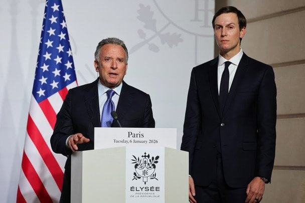 Віткофф "почав боятися": візит представників Трампа до Києва під загрозою зриву — ЗМІ