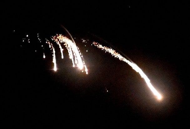 Київ під масованою атакою РФ: балістичні та крилаті ракети атакували з кількох напрямків