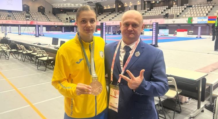 Полтавські спортсмени стали призерами Дефлімпійських ігор в Токіо
