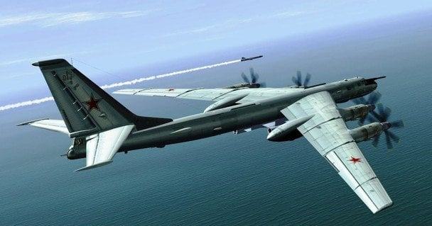 У Росії повідомляють про виліт Ту-95МС: коли може виникнути ракетна загроза