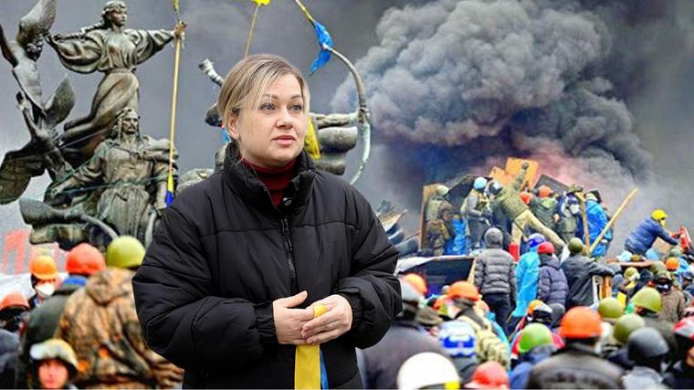 Революція Гідності 2013 очима учасниці
