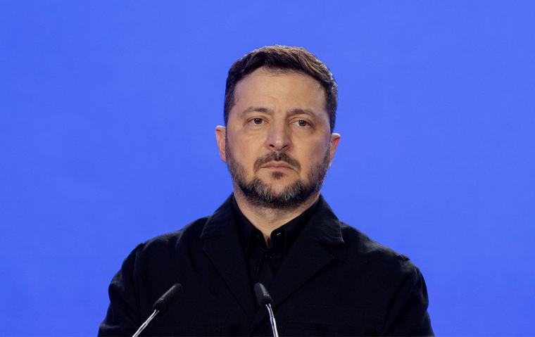 21:04 США розглядають зимову деескалацію між Україною і РФ, вже є ідеї, - Зеленський