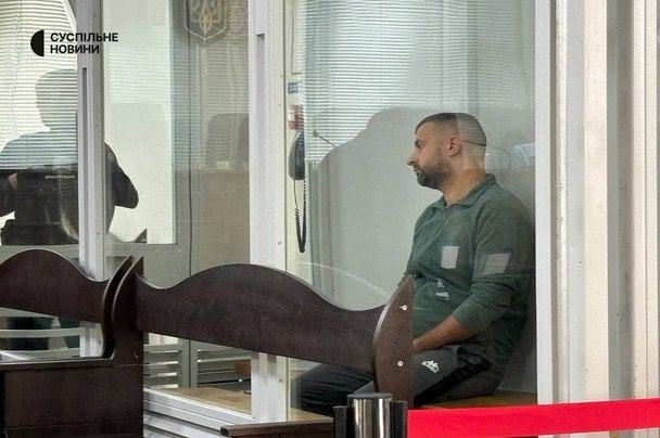 Розслідування "Карфаген": суд обрав запобіжний захід водію посадовця Офісу генпрокурора