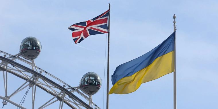 Британия выделит Украине £100 млн на ракеты для Patriot и другое оружие