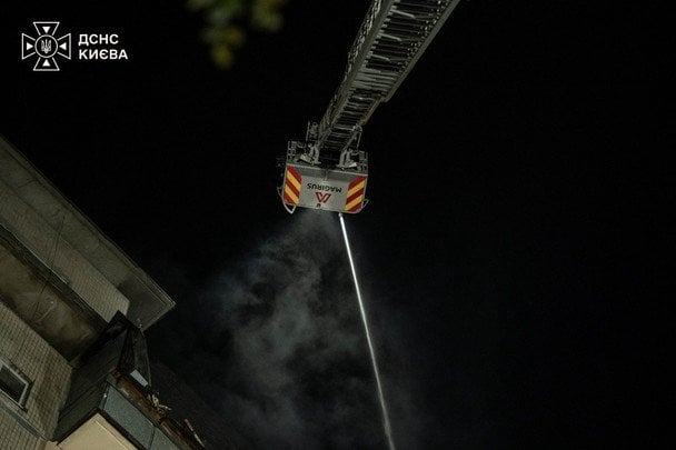 Росія перетворила Київ на мішень, загинула дівчинка та багато потерпілих: Кличко повідомив моторошні наслідки атаки
