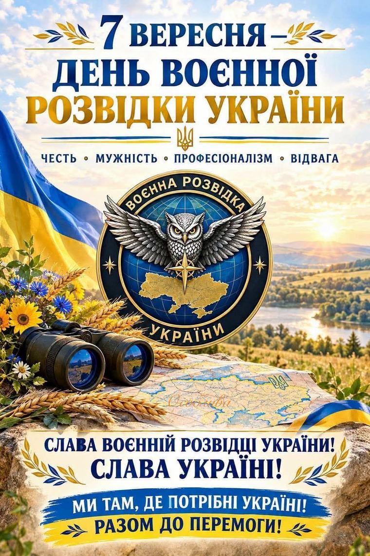 Українська «СОВА» завжди пожирає «москальського кажана» 20:59 07.09.2026