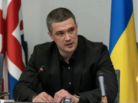 Замість віцепрем’єра з військових новацій в Україні Федоров став радником міністра оборони Італії