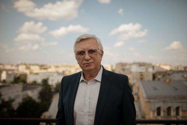Народний артист Володимир Горянський пожалівся на розмір своєї пенсії: "Це взагалі жах"