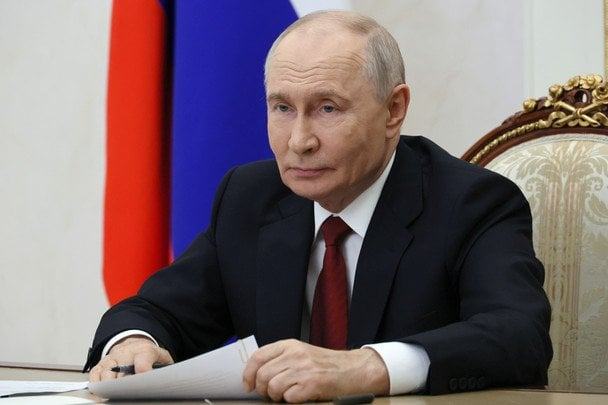 "Ситуація непроста": Путін зробив тривожну заяву перед переговорами з представниками Трампа