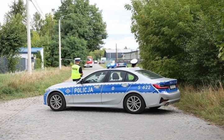 Туск назвав підпалом пожежу на заводі польської оборонної компанії