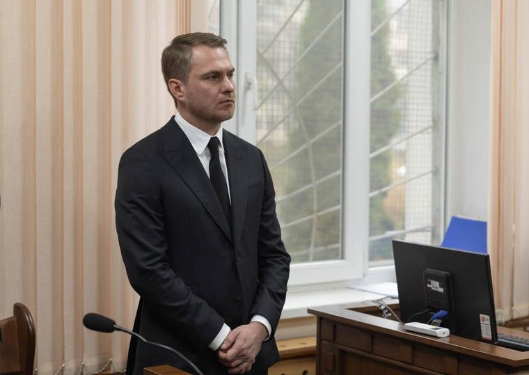 Справа «Карфаген»: генпрокурор Кравченко заперечує причетність до колцентрів 17:03 06.09.2026