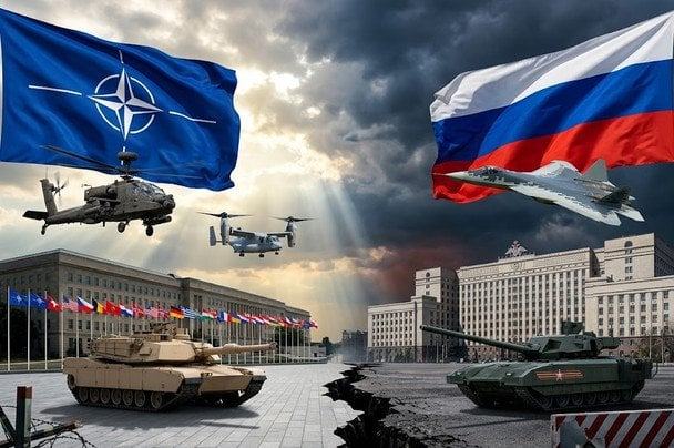 НАТО готується до прямого зіткнення з Росією: 3 сценарії розширення війни на Захід
