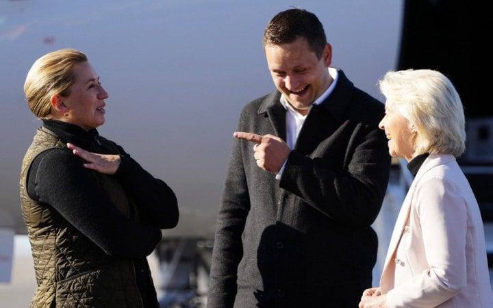 ЄС виділяє 200 млн євро на партнерство з Гренландією та посилює співпрацю в Арктиці