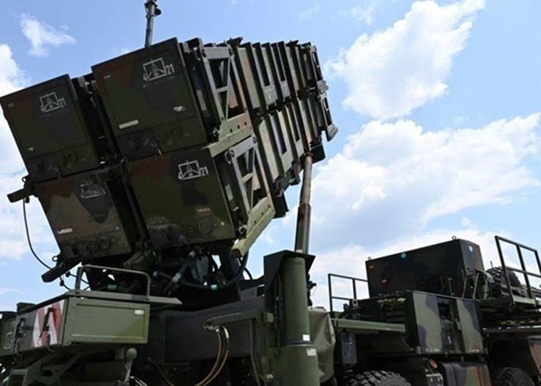 ЗМІ: В Європі готують SAMP/T і Patriot для України