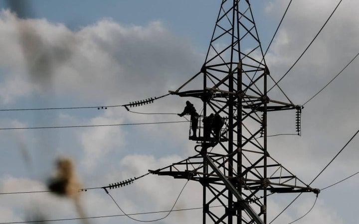 Завтра відключень електроенергії в Україні не планують