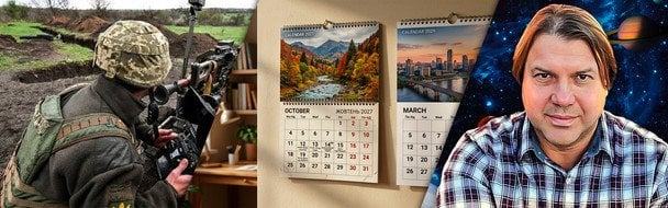 «Після цього війни в Україні вже не буде»: відомий астролог Влад Росс приголомшив новим прогнозом