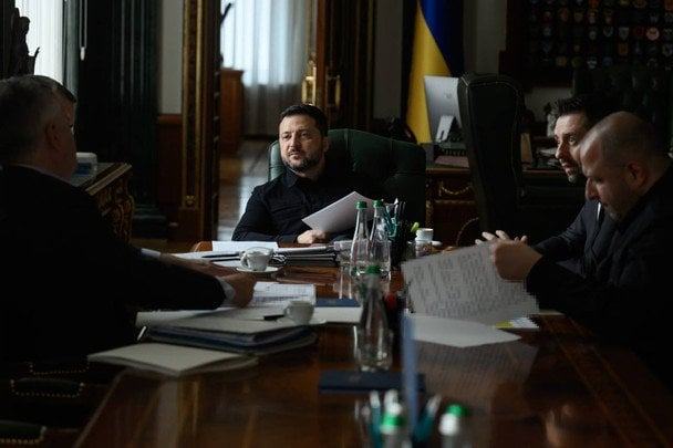 Чи закінчиться війна до зими: що обговорили Зеленський, Віткофф і Кушнер