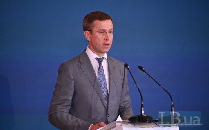 Корецький зустрівся із представниками Німеччини, Великої Британії та Франції