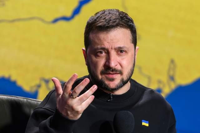 Зеленський пояснив, чому Віткофф і Кушнер прибули в Україну потягом, а не прилетіли